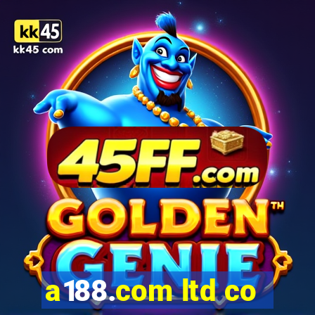 a188.com ltd co